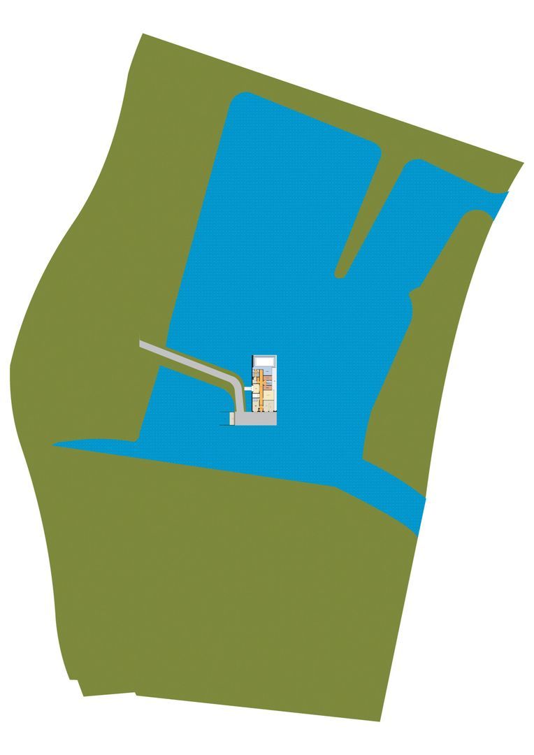 Noord IJsseldijk 123, IJsselstein plattegrond-8