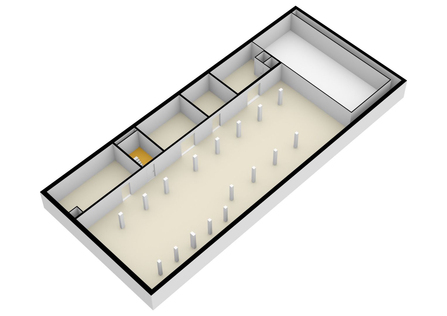 Noord IJsseldijk 123, IJsselstein plattegrond-5
