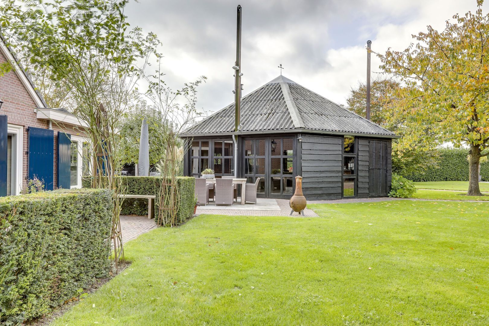 Zoelensestraat 35, Kapel Avezaath foto-1