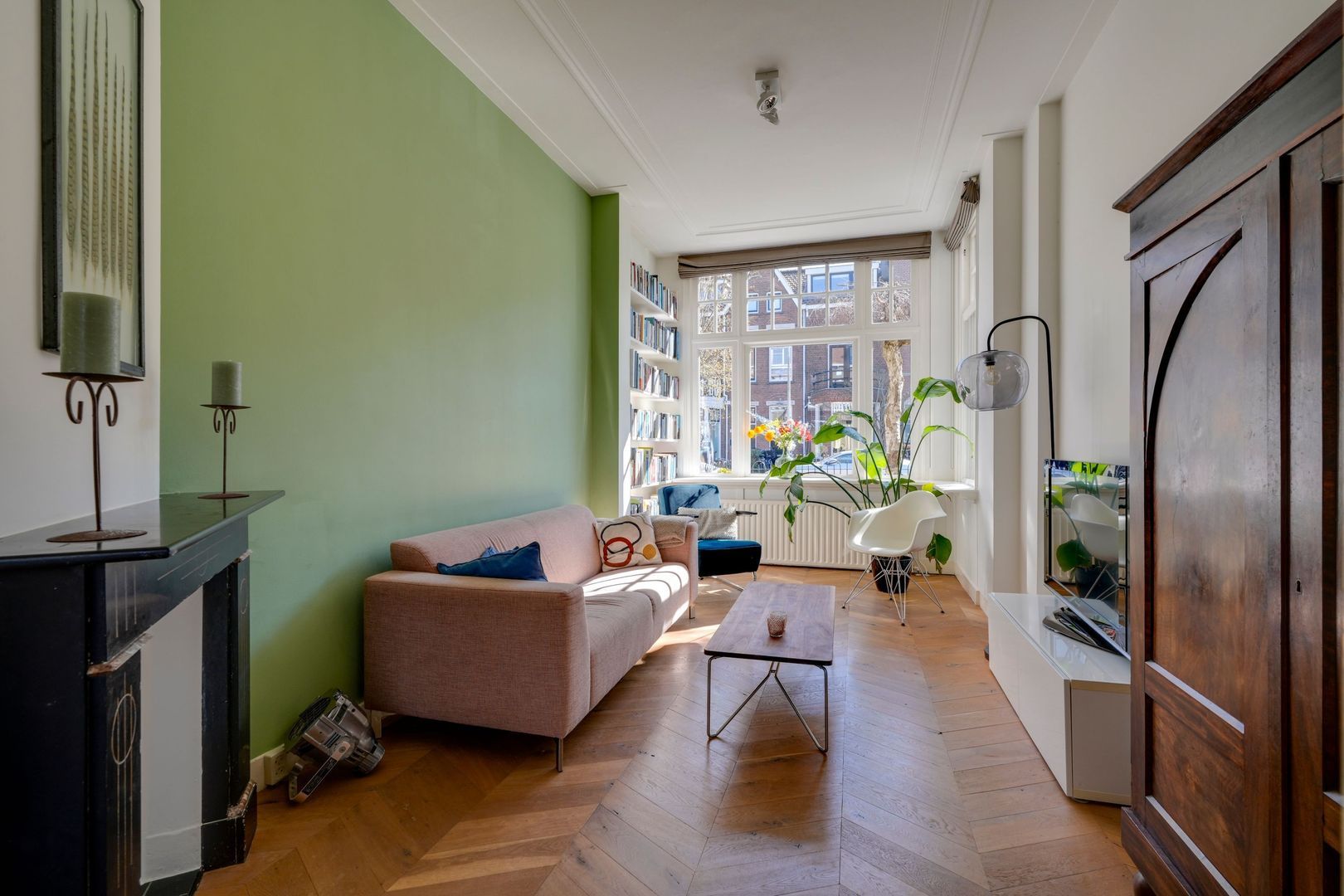 Gerard Doustraat 40, Utrecht foto-1