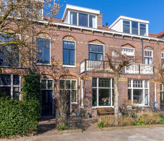 Gerard Doustraat 40, Utrecht