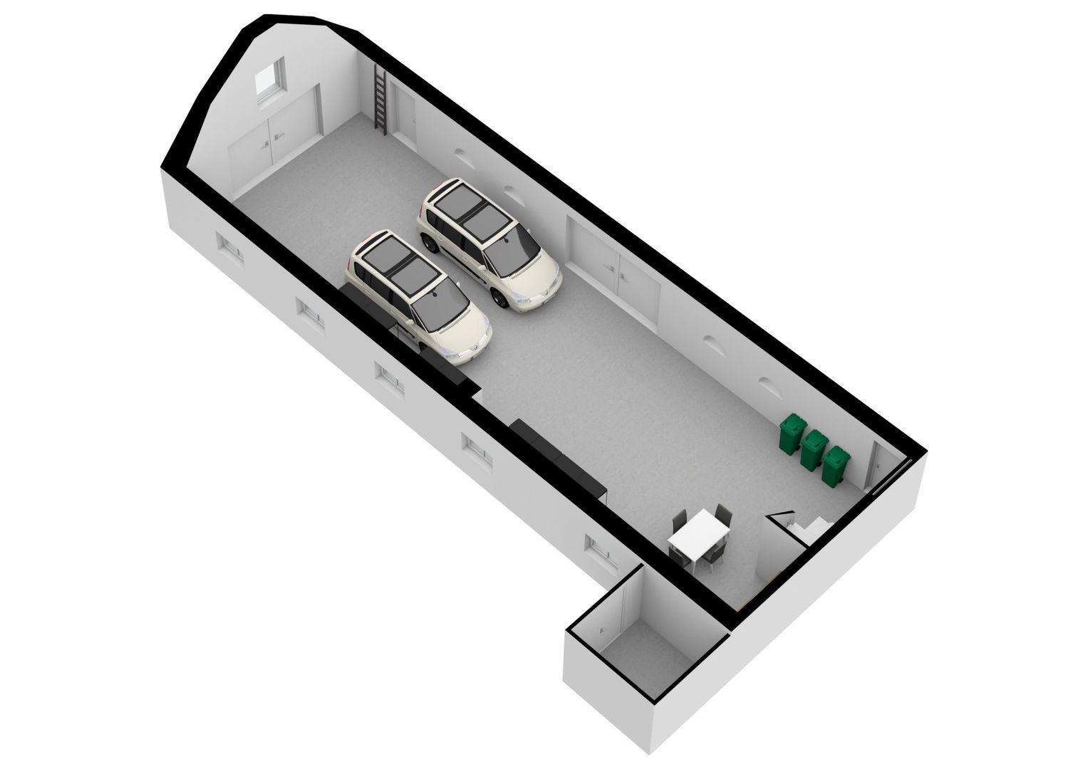 IJsselmonde 1, De Meern plattegrond-7