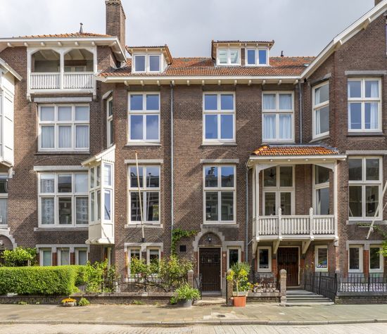 Ramstraat 8, Utrecht