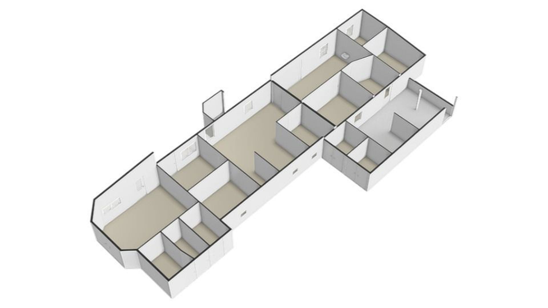 Kloosterpark 1, De Meern plattegrond-9
