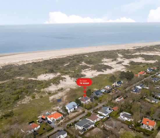 Duinweg 9, Renesse