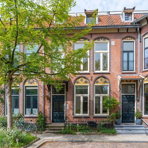 Van Speijkstraat 14, Utrecht foto-1