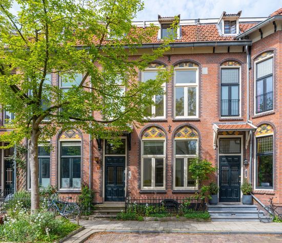 Van Speijkstraat 14, Utrecht