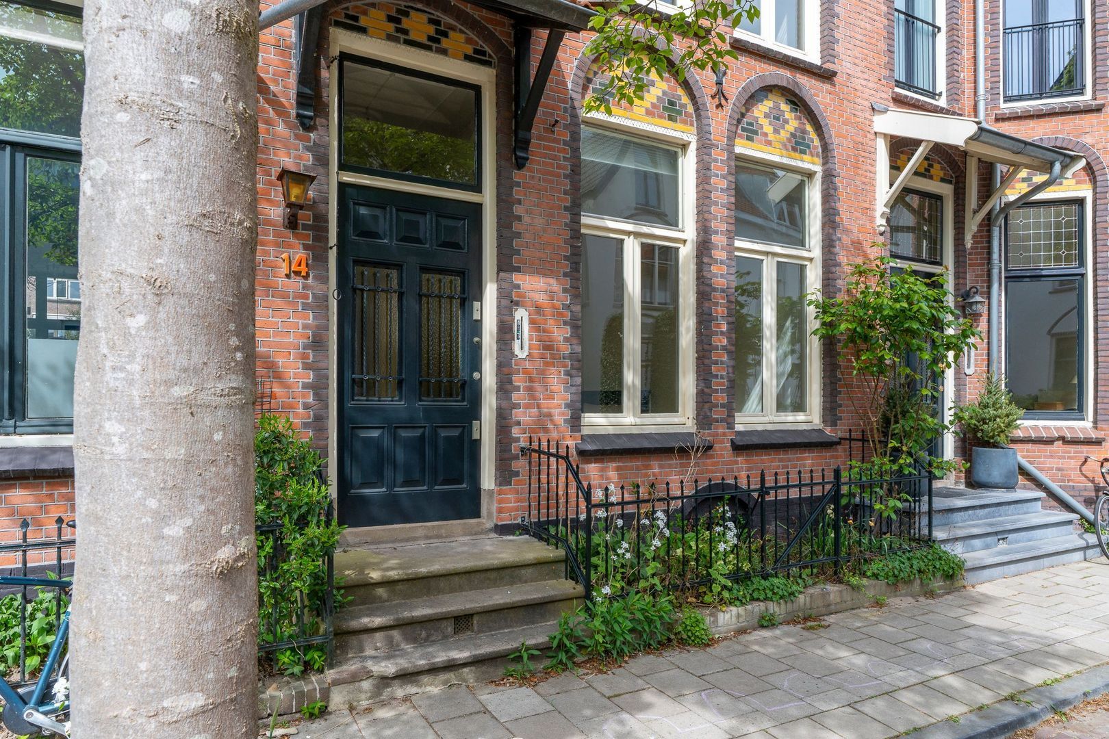 Van Speijkstraat 14, Utrecht foto-1