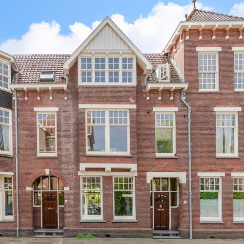 Willem de Zwijgerstraat 1, Utrecht foto-1