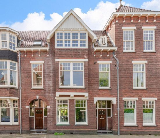 Willem de Zwijgerstraat 1, Utrecht