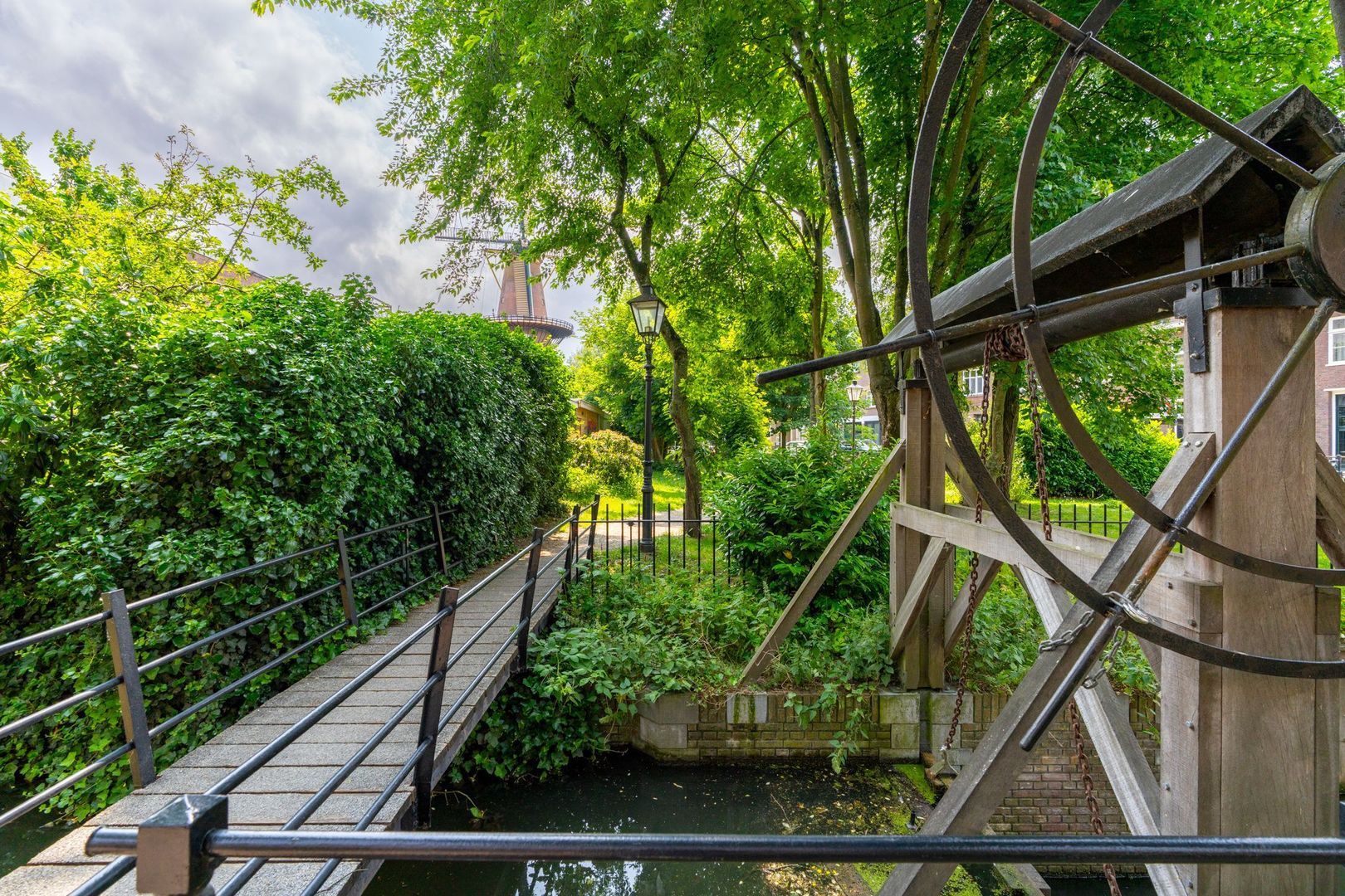Molenwerfhof 14, Utrecht foto-47