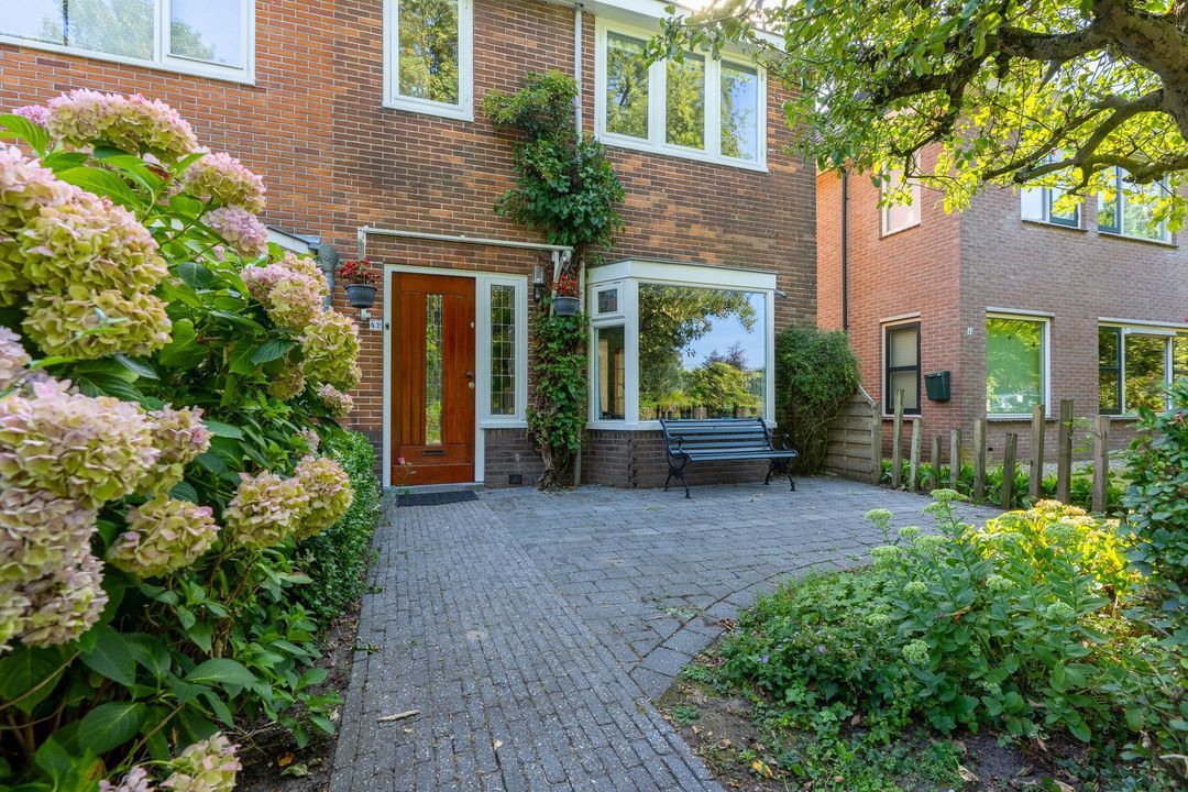 Oude Houtensepad 42, Utrecht foto-2