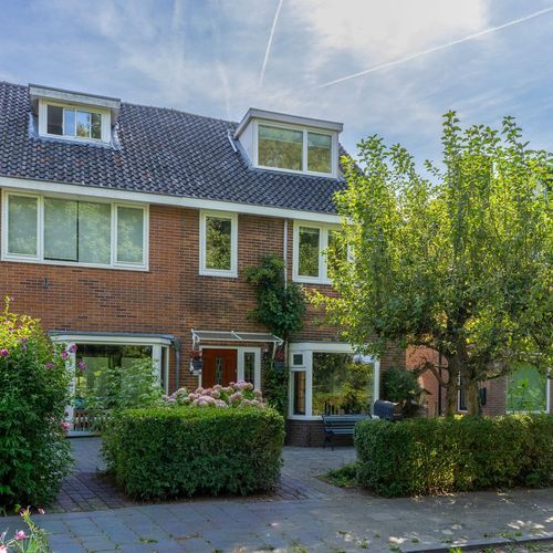 Oude Houtensepad 42, Utrecht foto-1