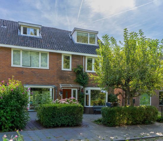 Oude Houtensepad 42, Utrecht