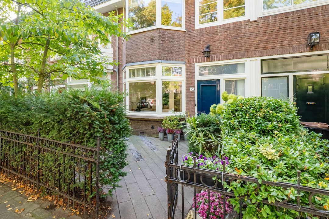 Prins Hendriklaan 55, Utrecht foto-2