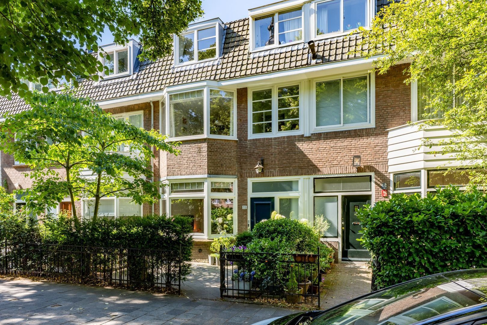 Prins Hendriklaan 55, Utrecht foto-0