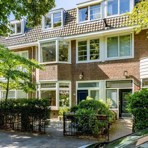 Prins Hendriklaan 55, Utrecht foto-1