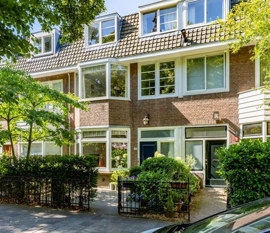Prins Hendriklaan 55, Utrecht