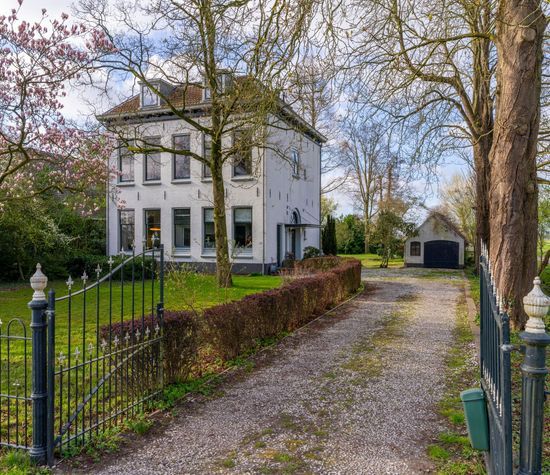 Kerkdijk 51, Westbroek