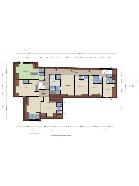 Rixt van Doniastraat 18, Nes plattegrond-48