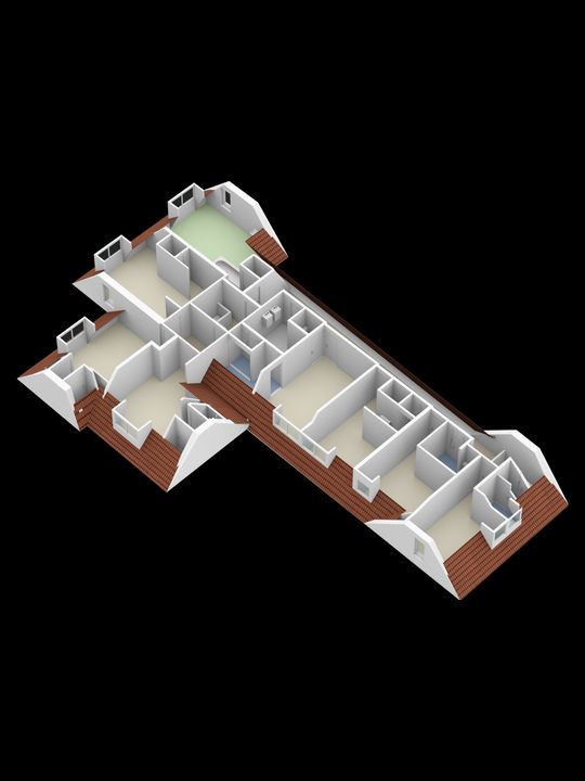 Rixt van Doniastraat 18, Nes plattegrond-48