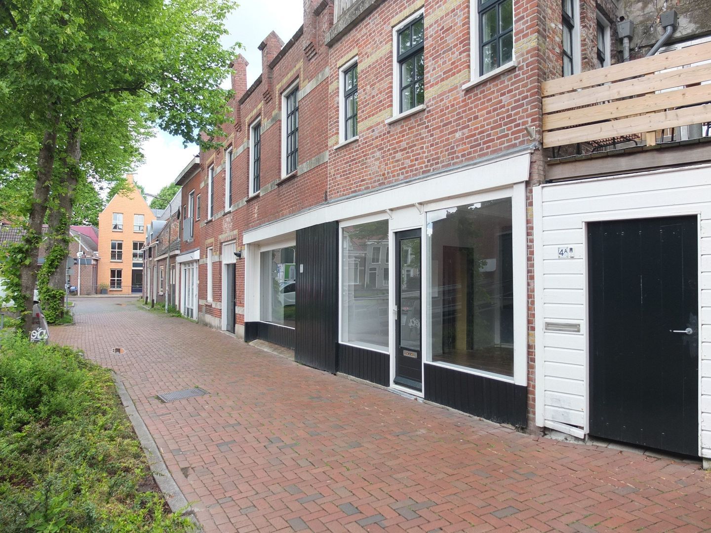 Oranjewal 4, Dokkum foto-1