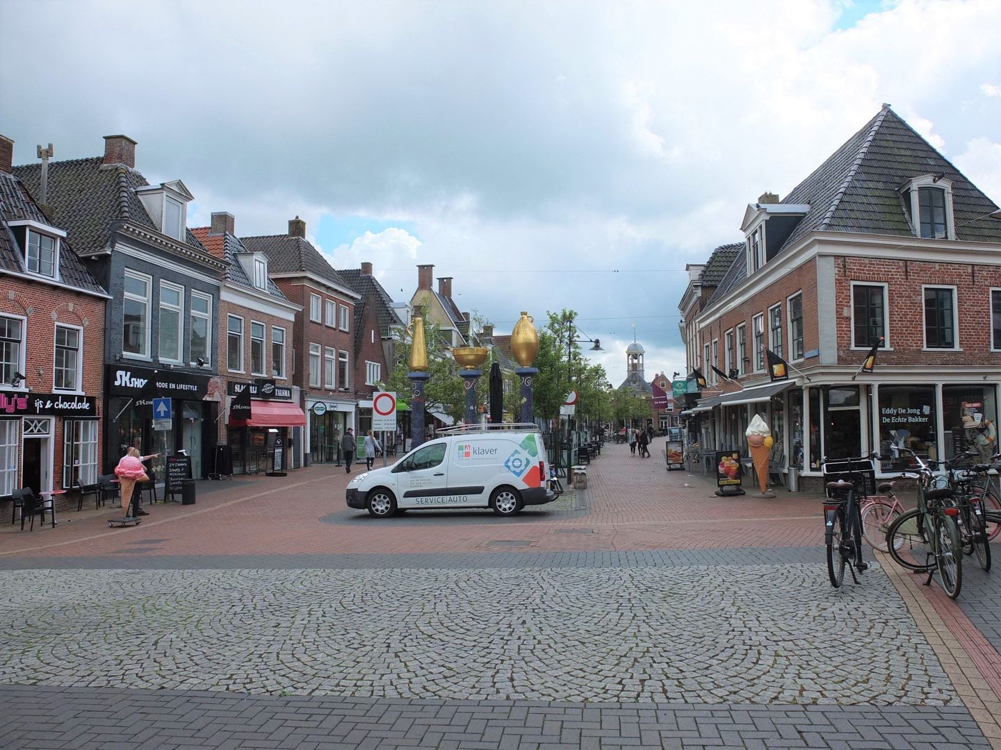 Oranjewal 4, Dokkum foto-9