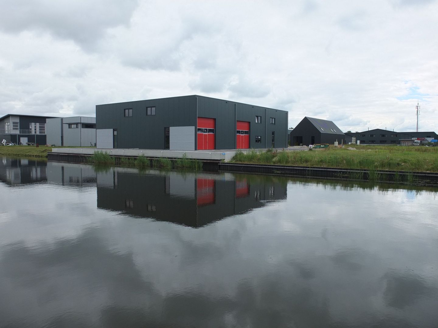 Torpsterryd 8 G, Kollum foto-1