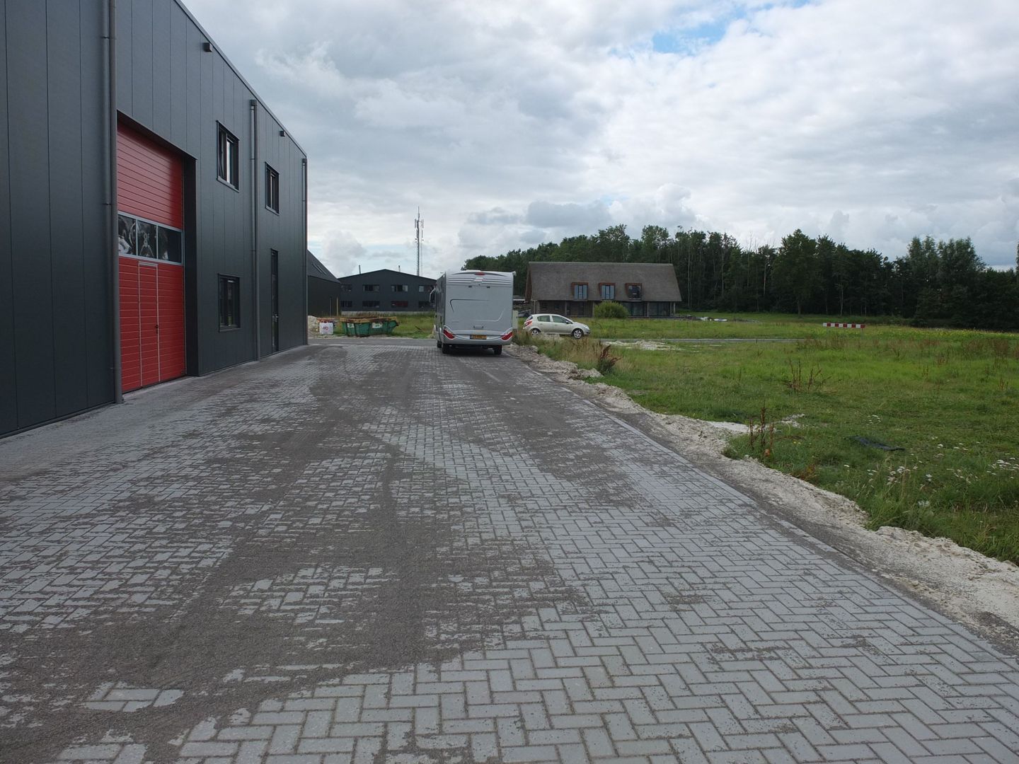 Torpsterryd 8 G, Kollum foto-7