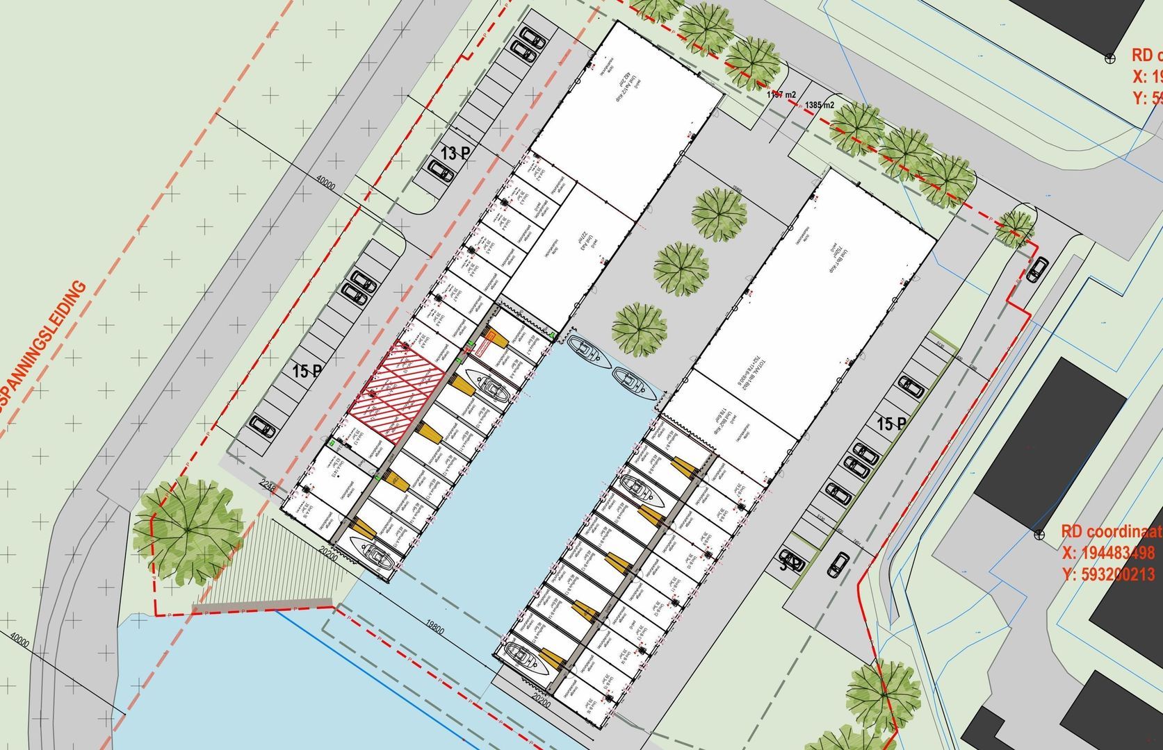 Loodsen A10, 11 en 12 0 ong, Dokkum foto-3