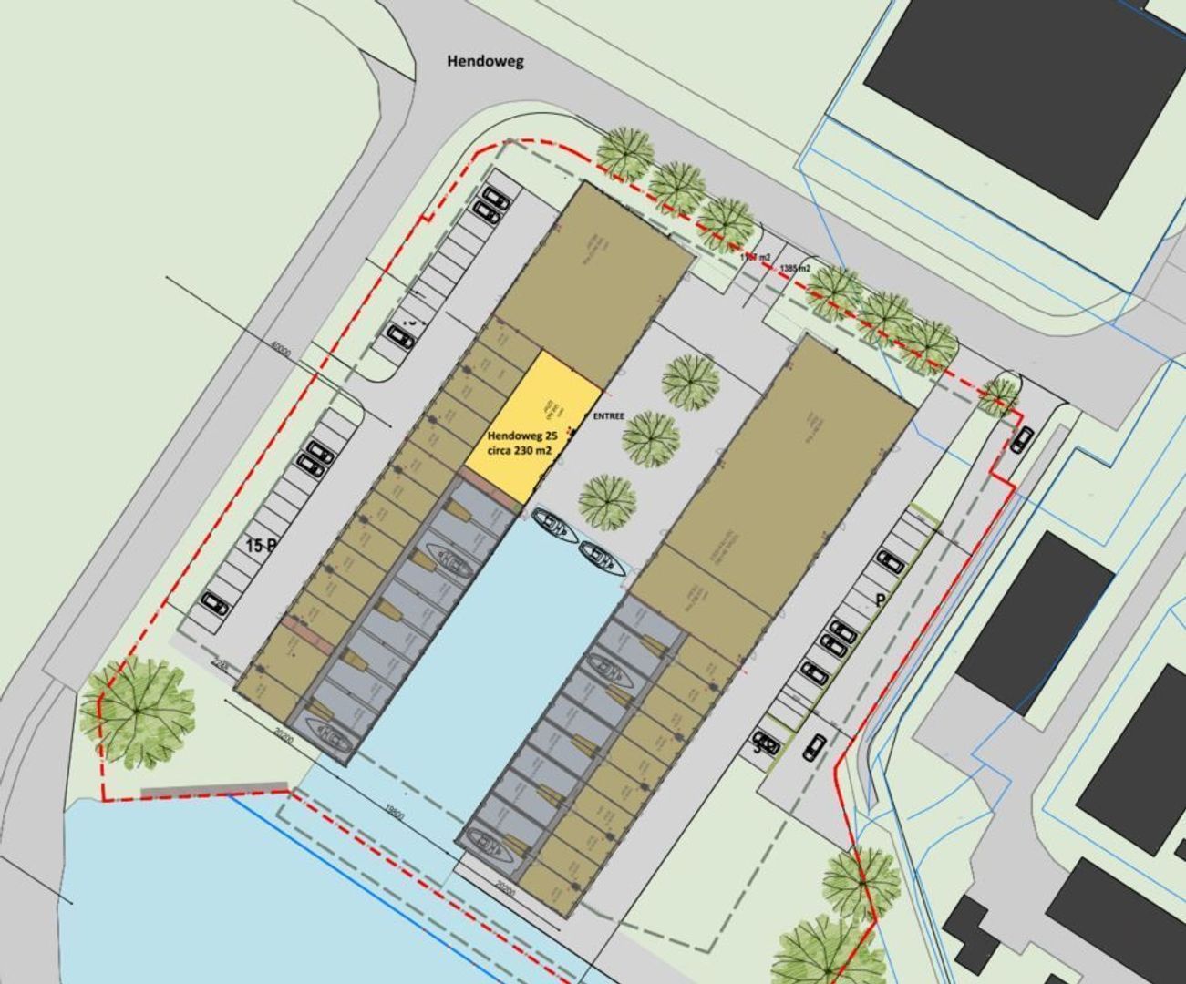 Hendoweg 25 ong, Dokkum foto-9