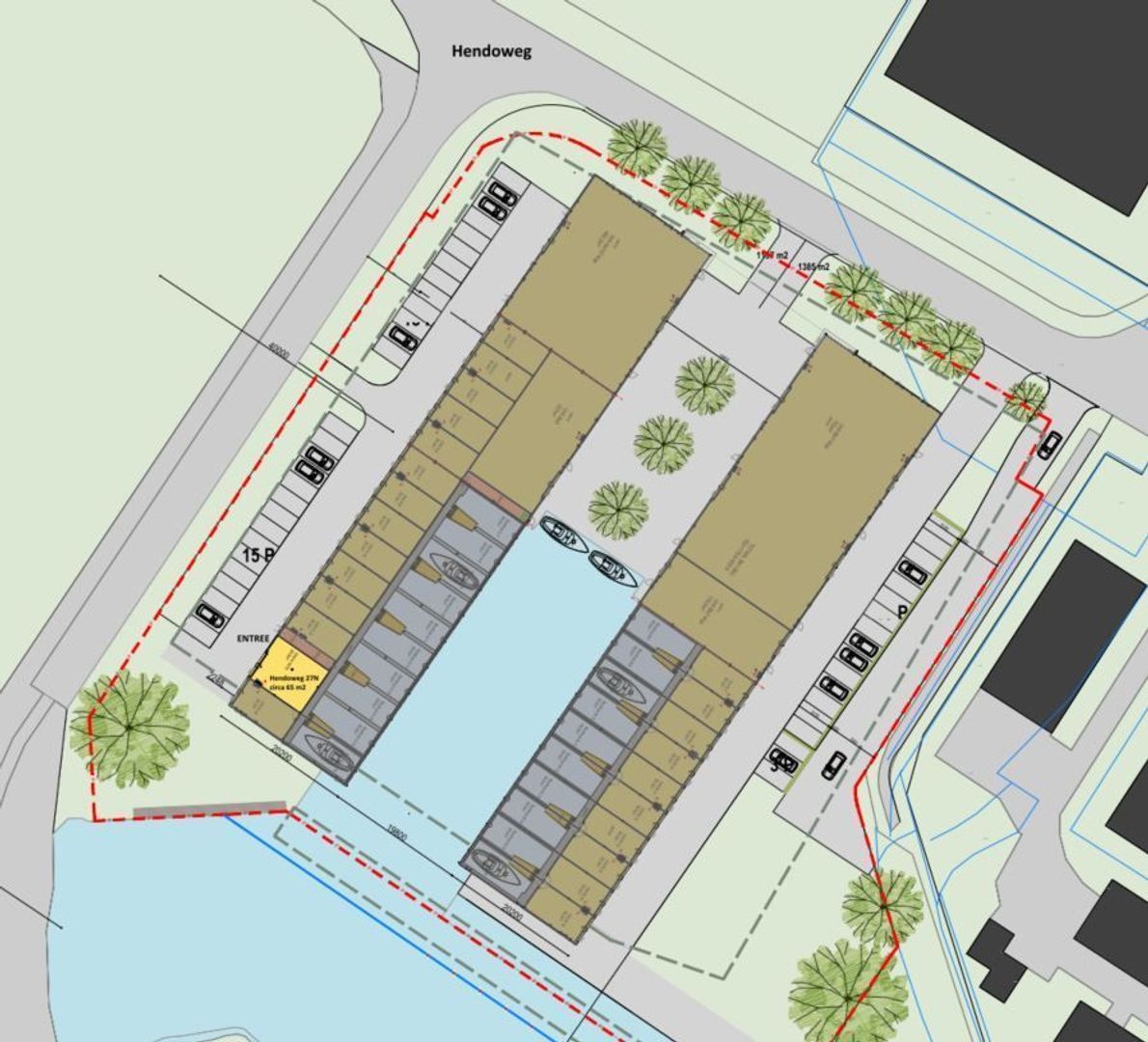 Hendoweg 27 N 0 ong, Dokkum foto-1