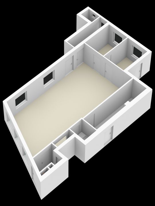 Aalsumerpoort 10, Dokkum plattegrond-12