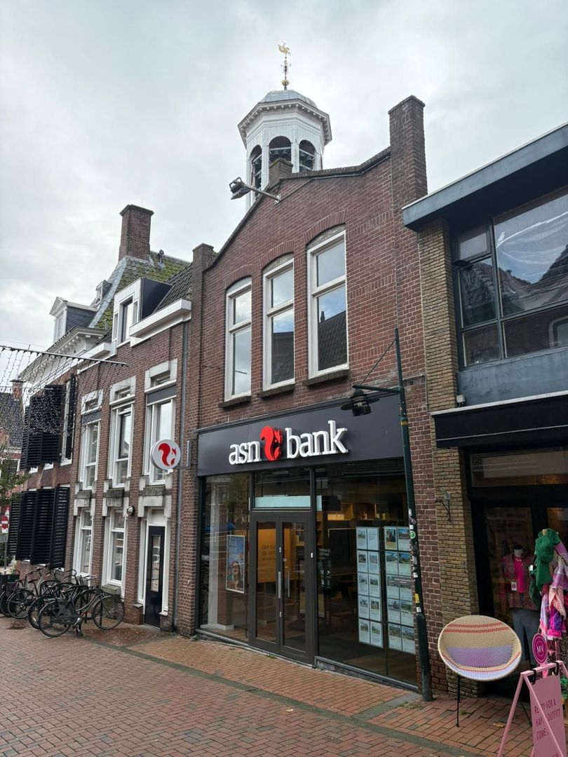 Hoogstraat 1, Dokkum foto-1