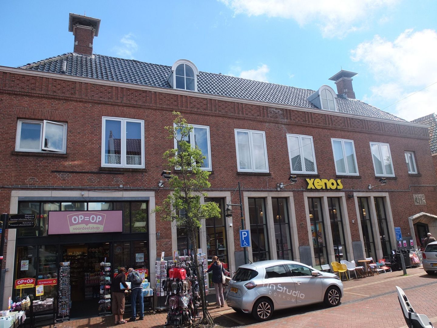 Kleine Breedstraat 12 14, Dokkum foto-1