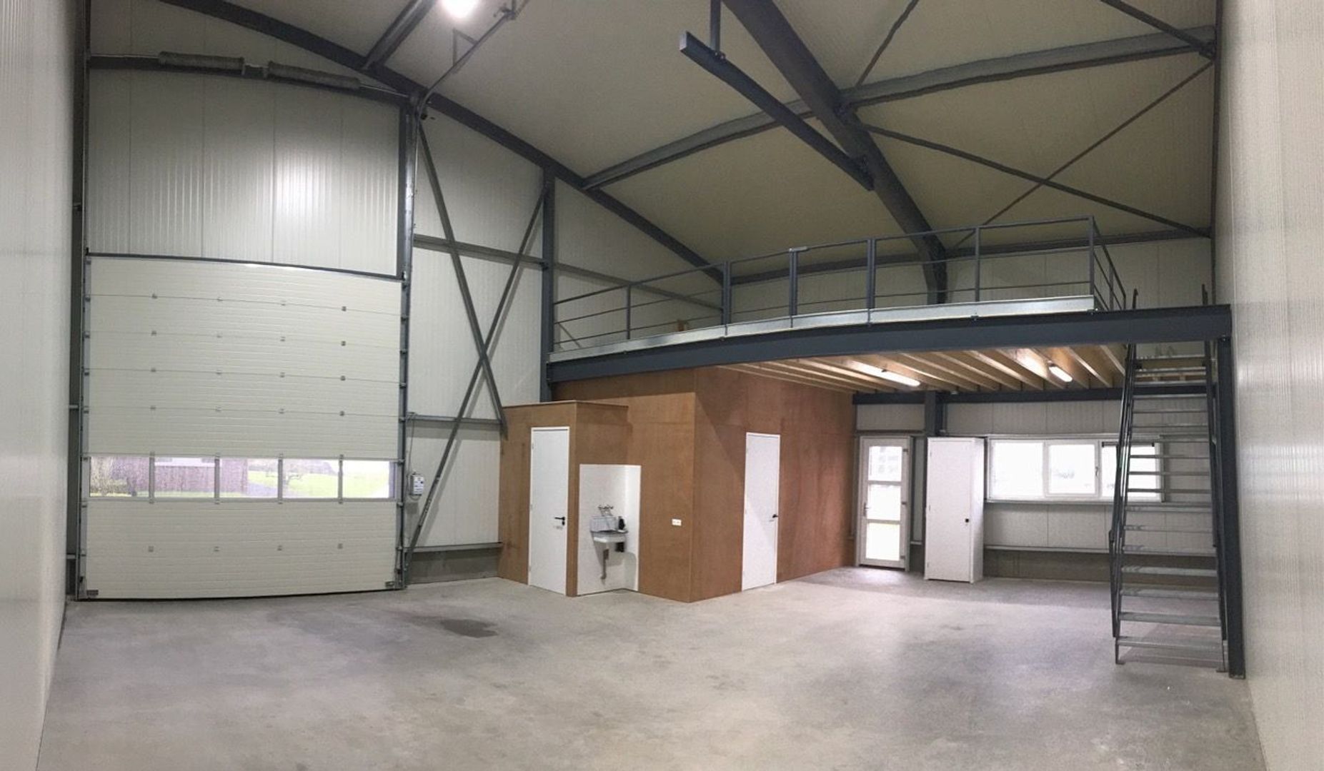 Clantweg 1 a, Kollum foto-2