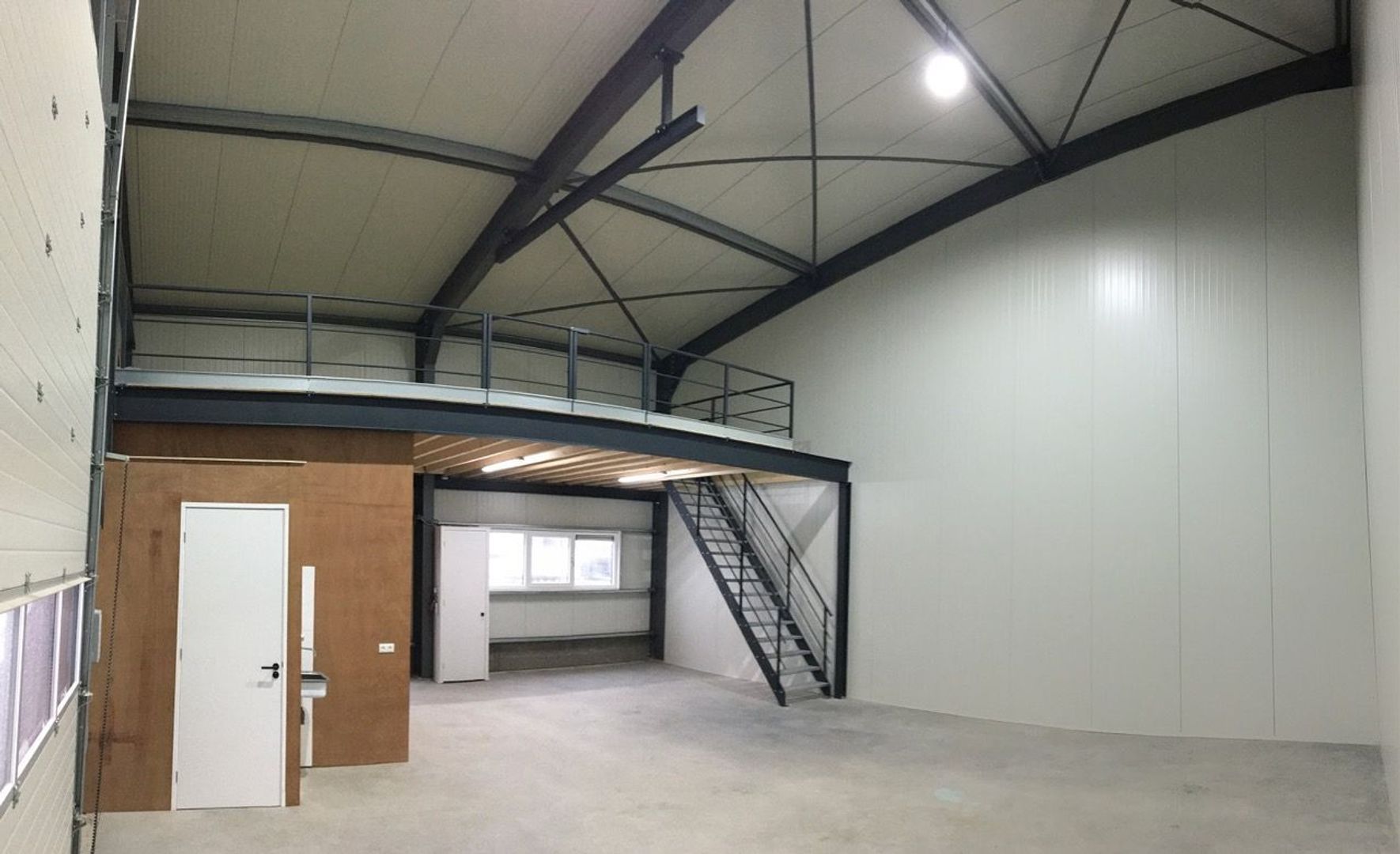 Clantweg 1 a, Kollum foto-3