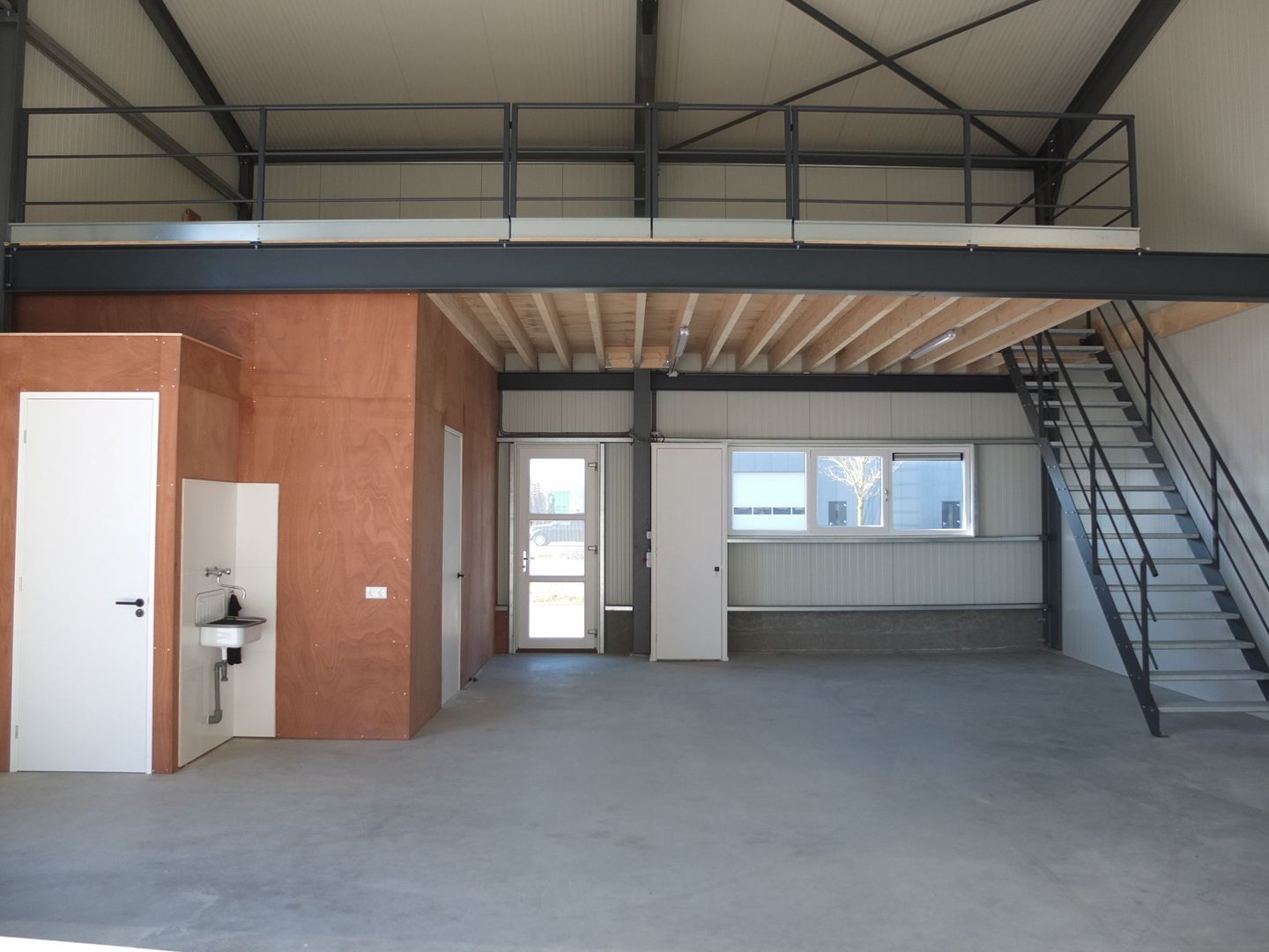 Clantweg 1 a, Kollum foto-4