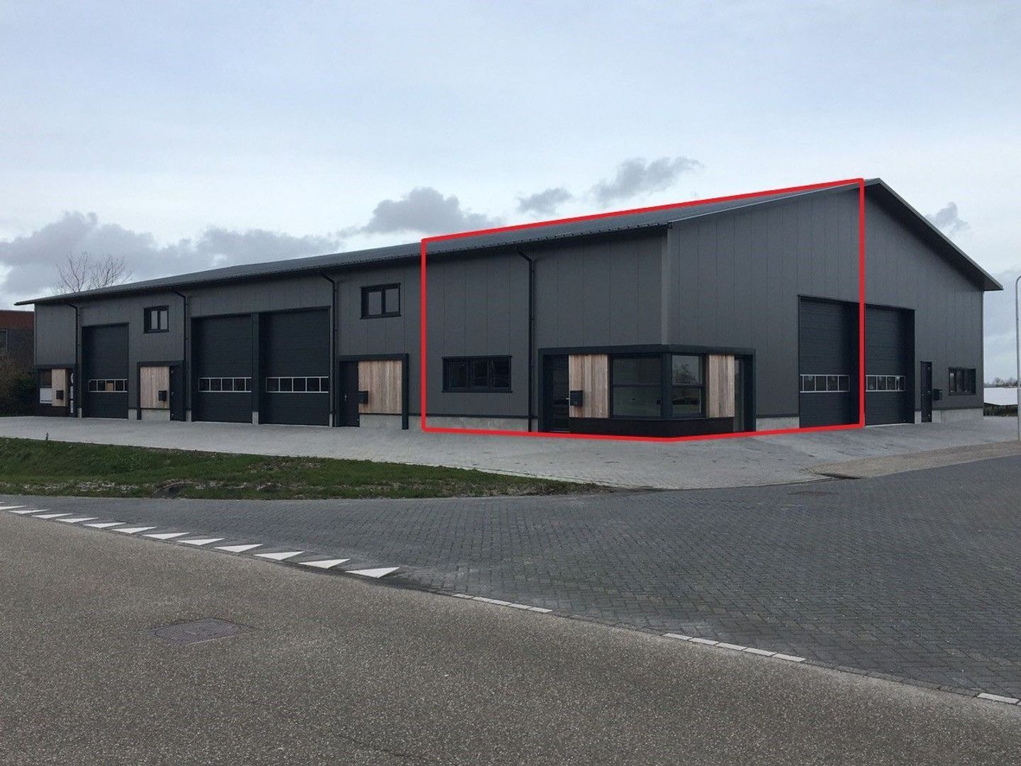 Clantweg 1 a, Kollum foto-1