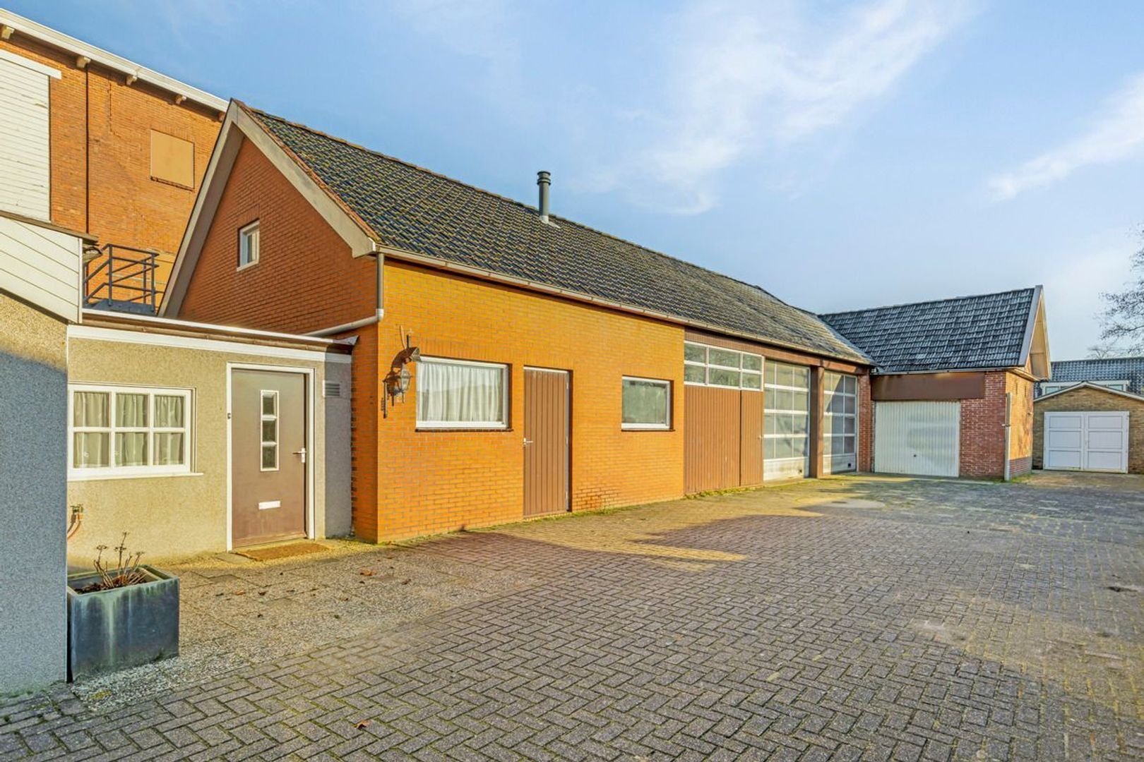 Haadwei 59 59A, Damwald foto-1