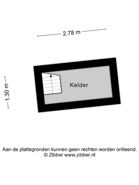 Haadwei 59 59A, Damwald plattegrond-31