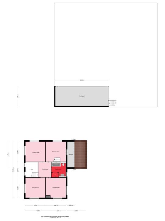 De Streng 2, Ternaard plattegrond-51