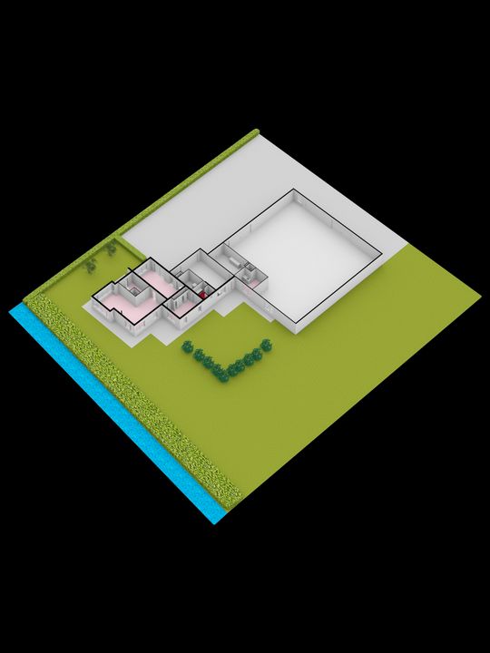 De Streng 2, Ternaard plattegrond-51