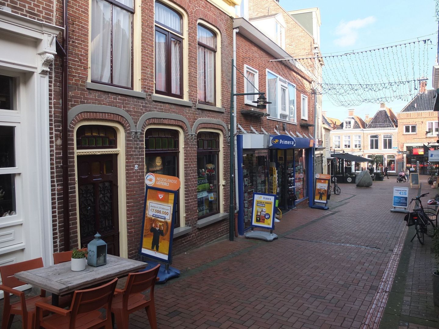 Waagstraat 13 15, Dokkum foto-1