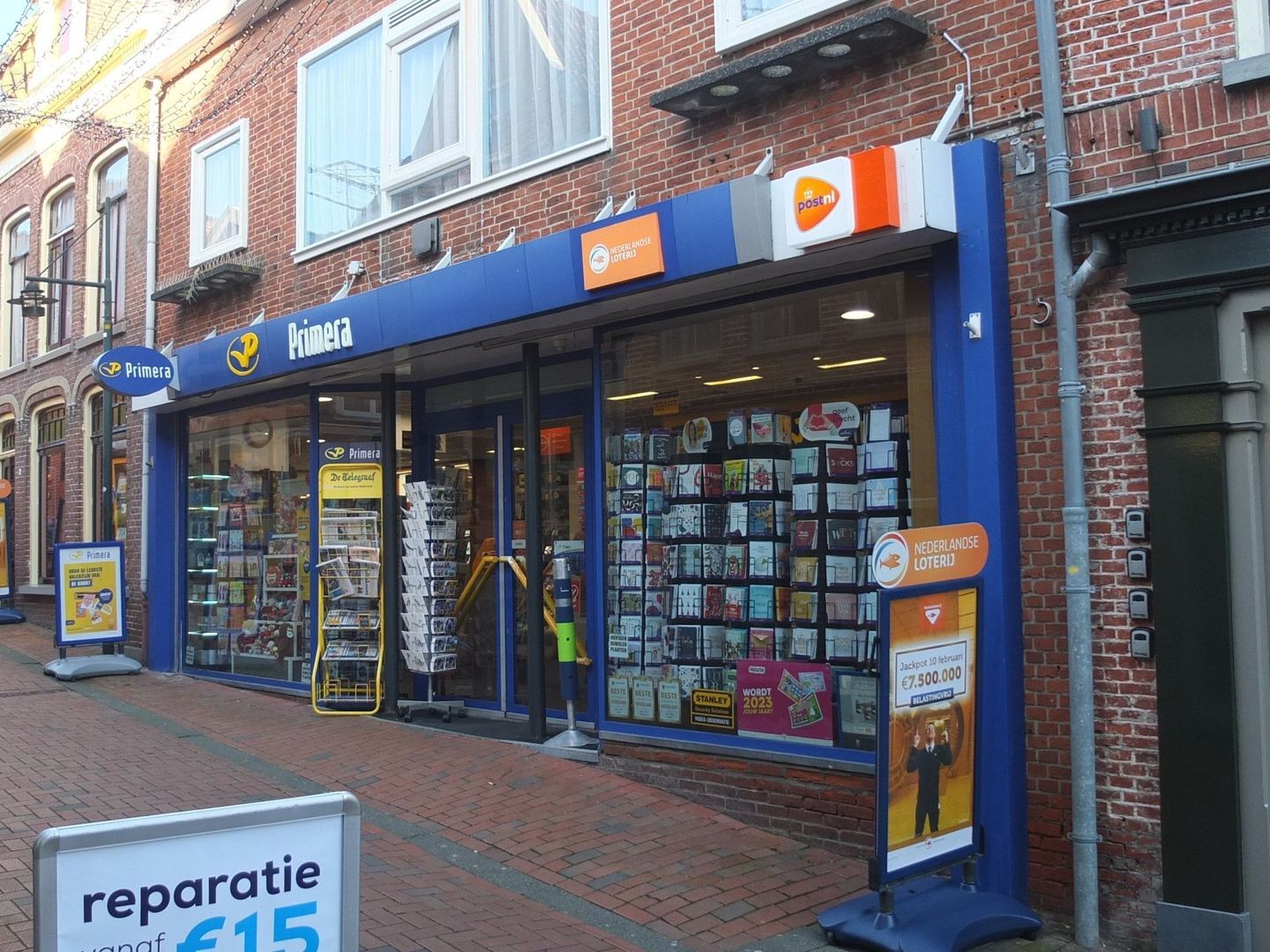 Waagstraat 13 15, Dokkum foto-4