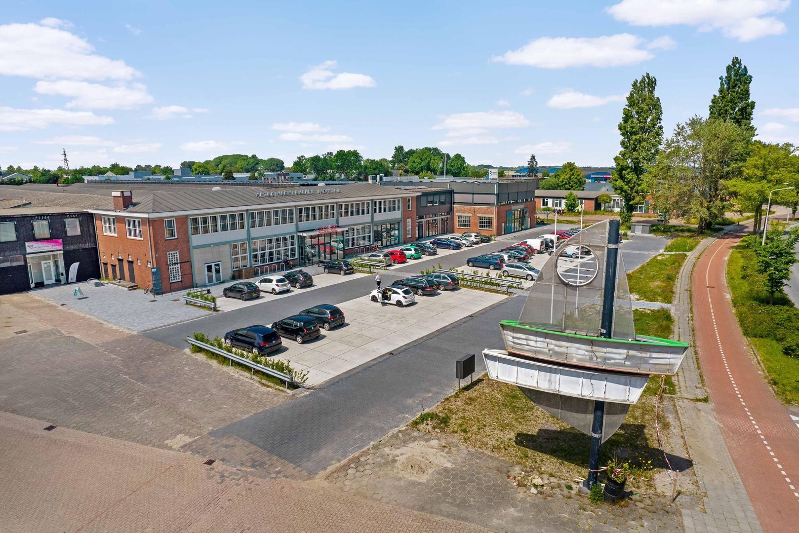 Rondweg-West 35, Dokkum foto-2