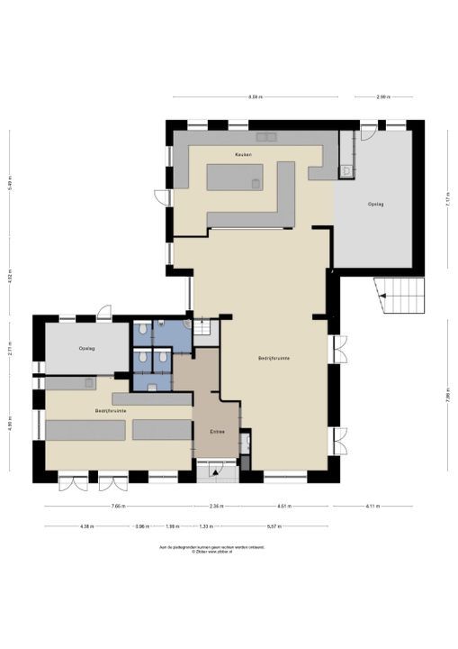 Langestreek 13 a t/m d, Schiermonnikoog plattegrond-65