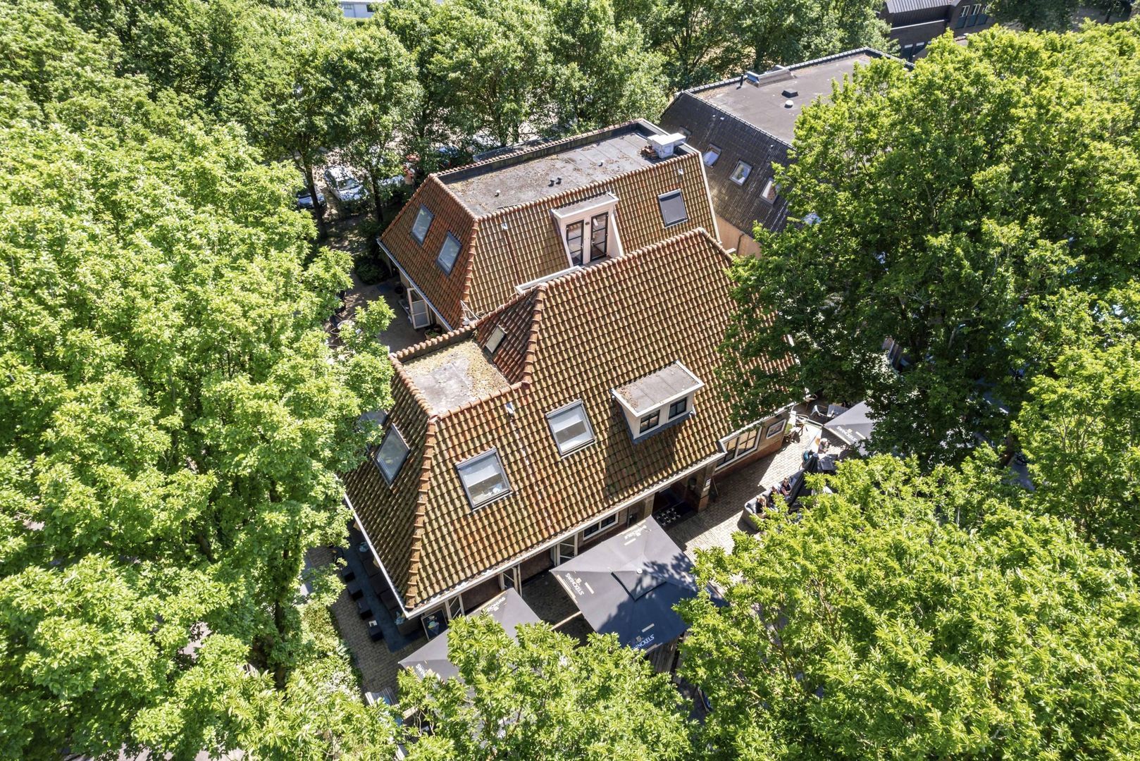 Langestreek 13 a t/m d, Schiermonnikoog foto-1