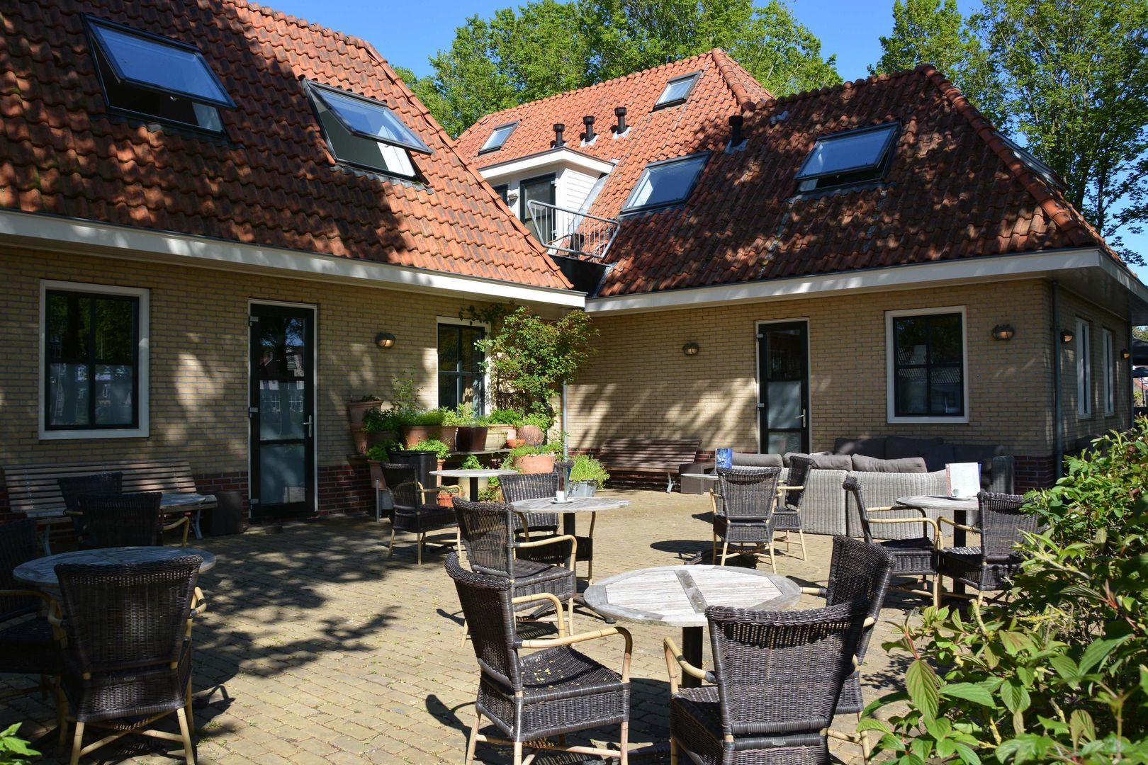 Langestreek 13 a t/m d, Schiermonnikoog foto-23