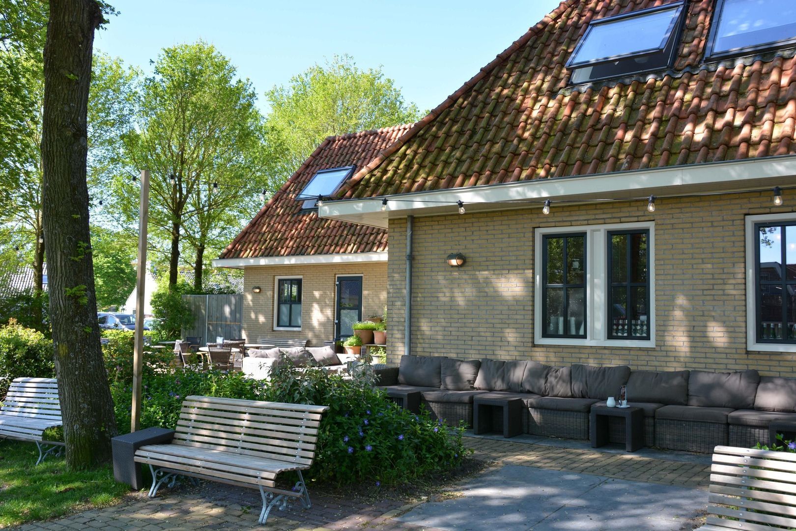 Langestreek 13 a t/m d, Schiermonnikoog foto-25